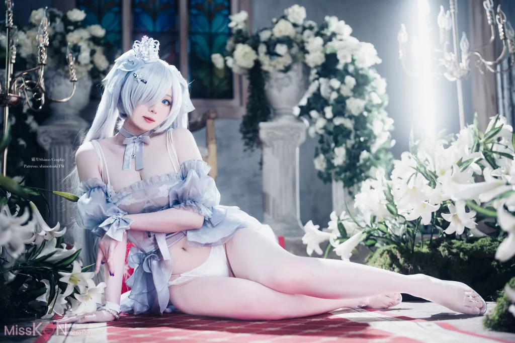 Coser@霜月shimo_ 灰姑娘 Cinderella