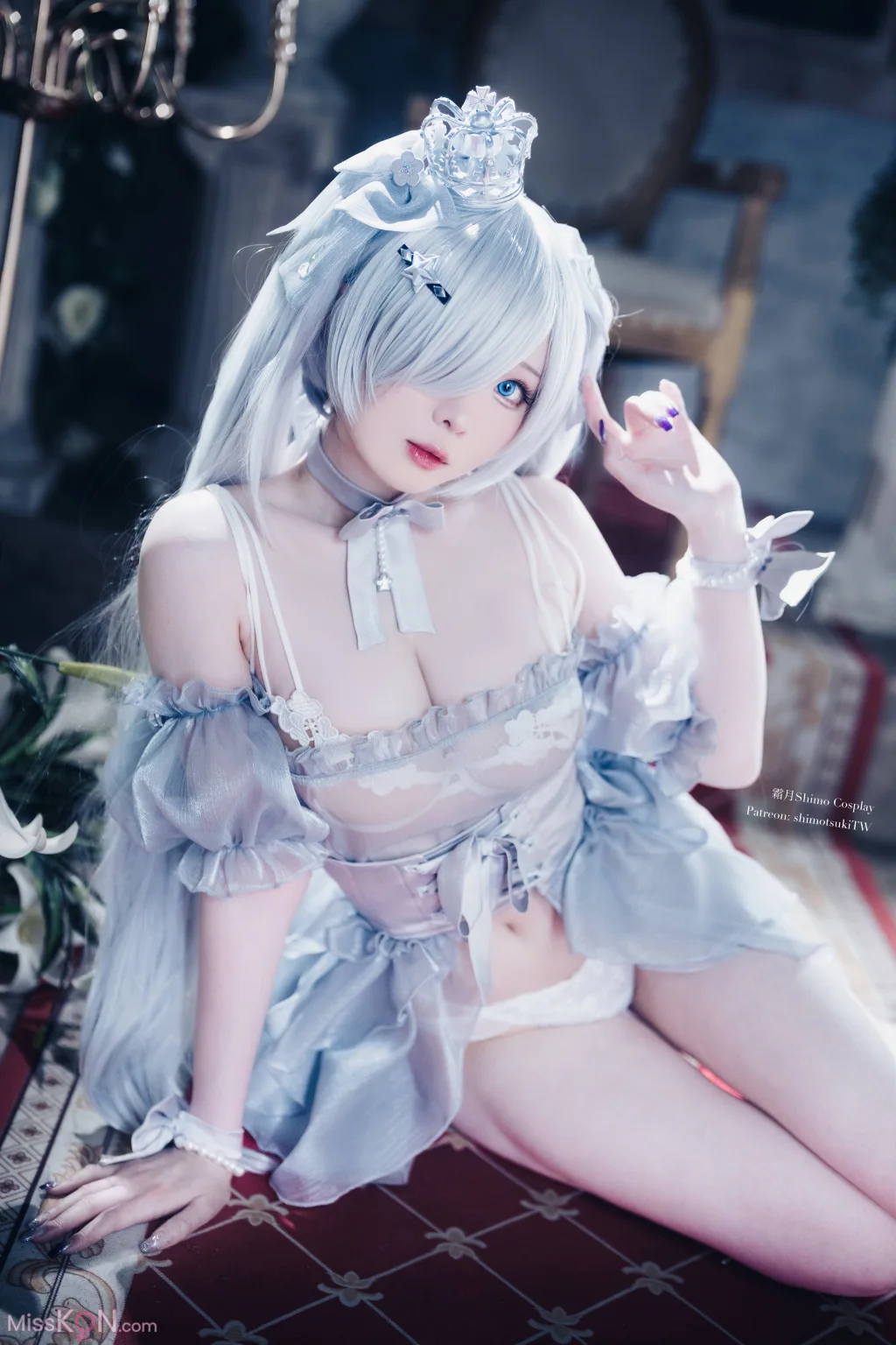 Coser@霜月shimo_ 灰姑娘 Cinderella