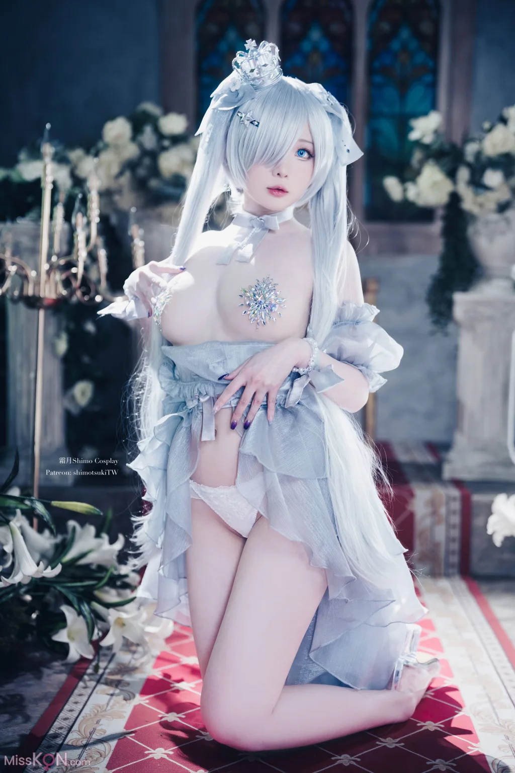 Coser@霜月shimo_ 灰姑娘 Cinderella