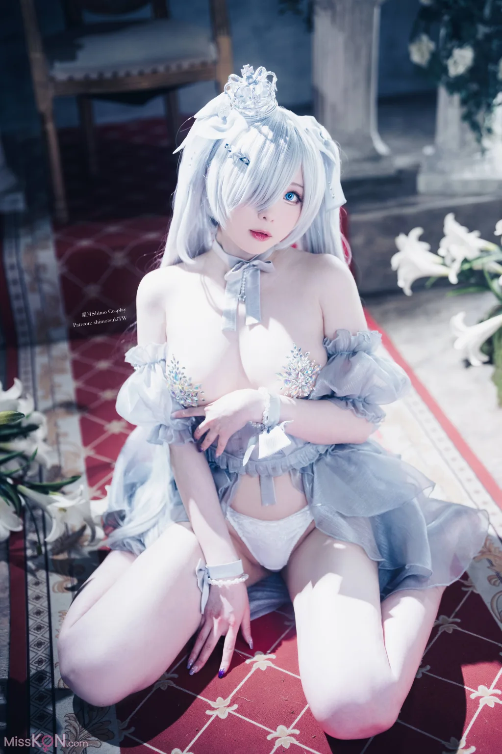 Coser@霜月shimo_ 灰姑娘 Cinderella