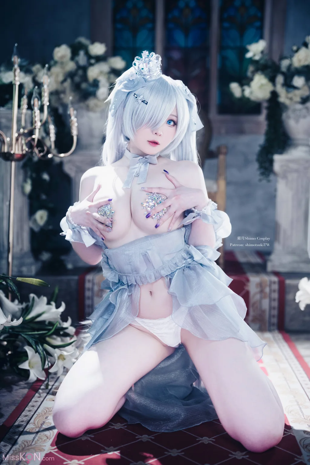 Coser@霜月shimo_ 灰姑娘 Cinderella