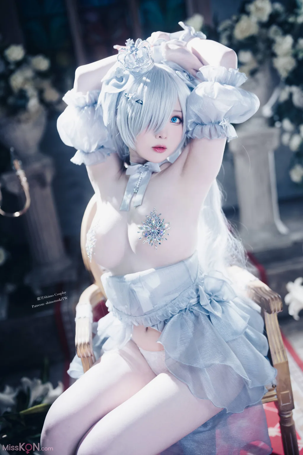 Coser@霜月shimo_ 灰姑娘 Cinderella
