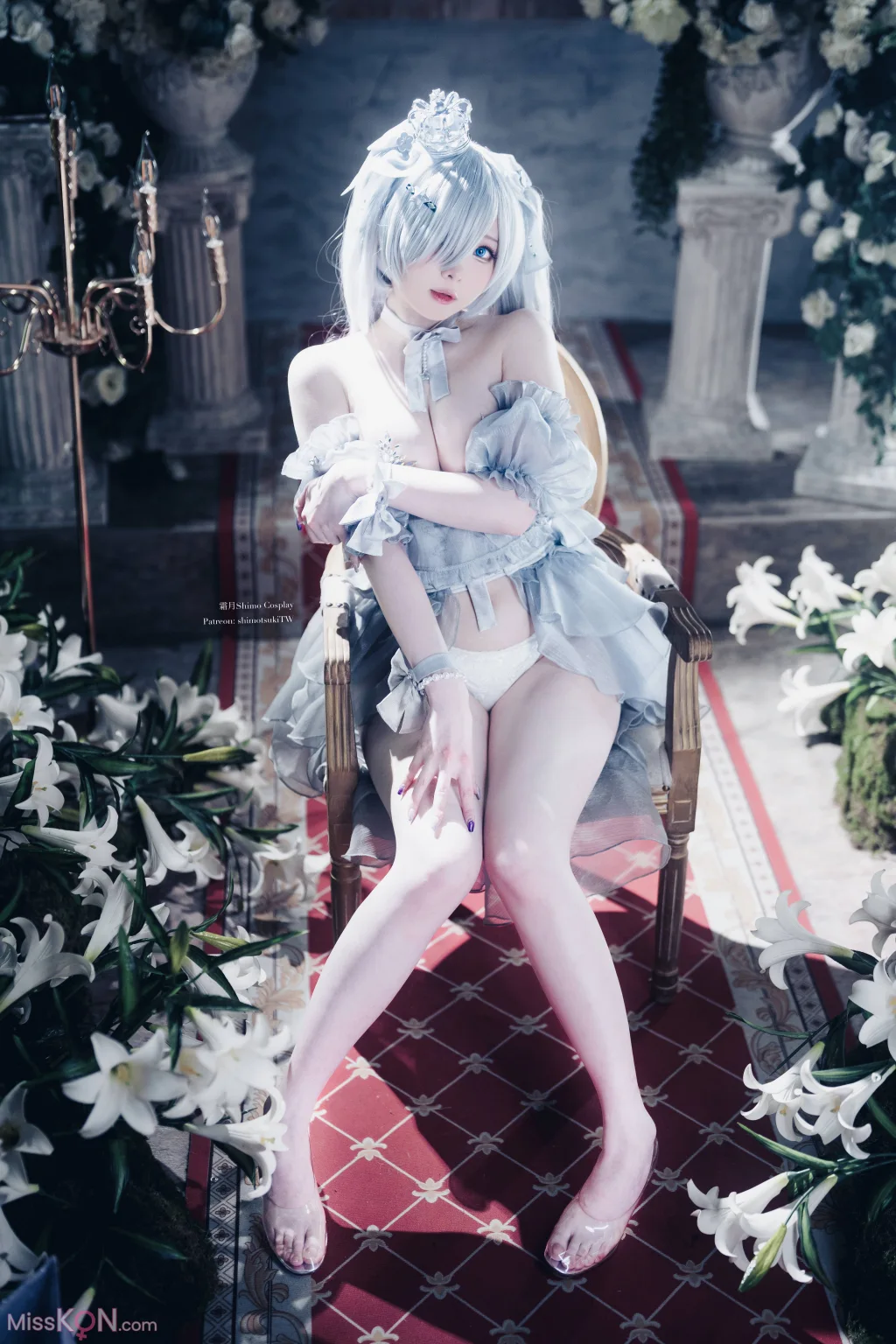 Coser@霜月shimo_ 灰姑娘 Cinderella