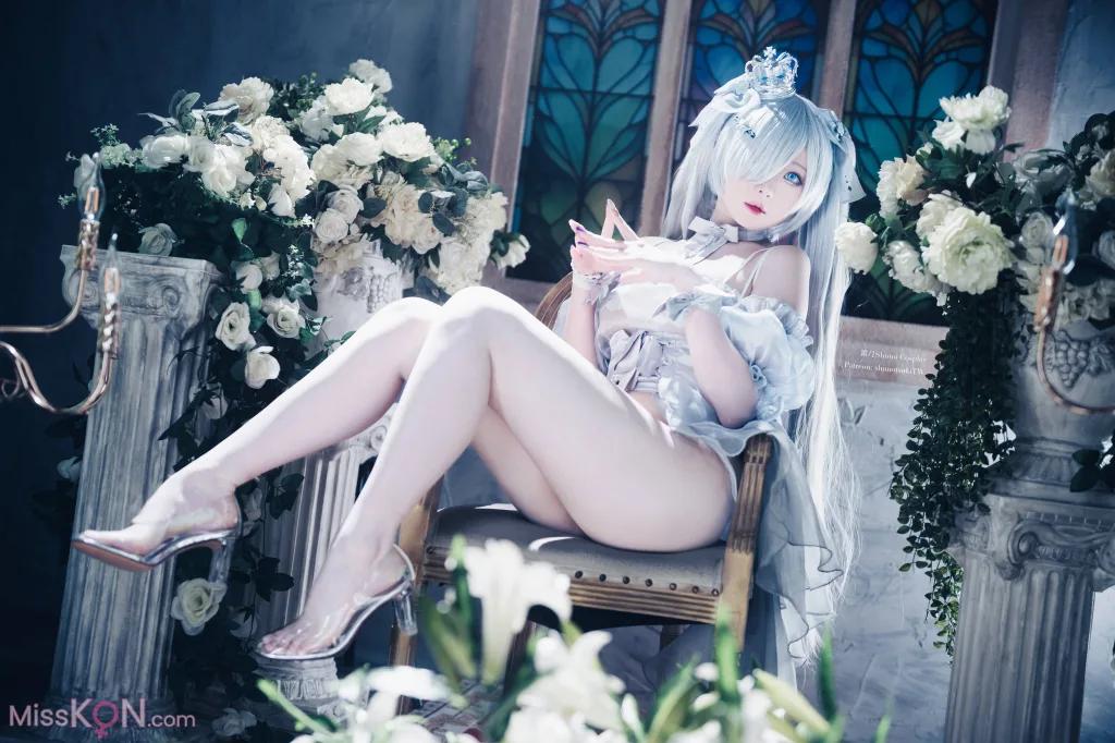 Coser@霜月shimo_ 灰姑娘 Cinderella