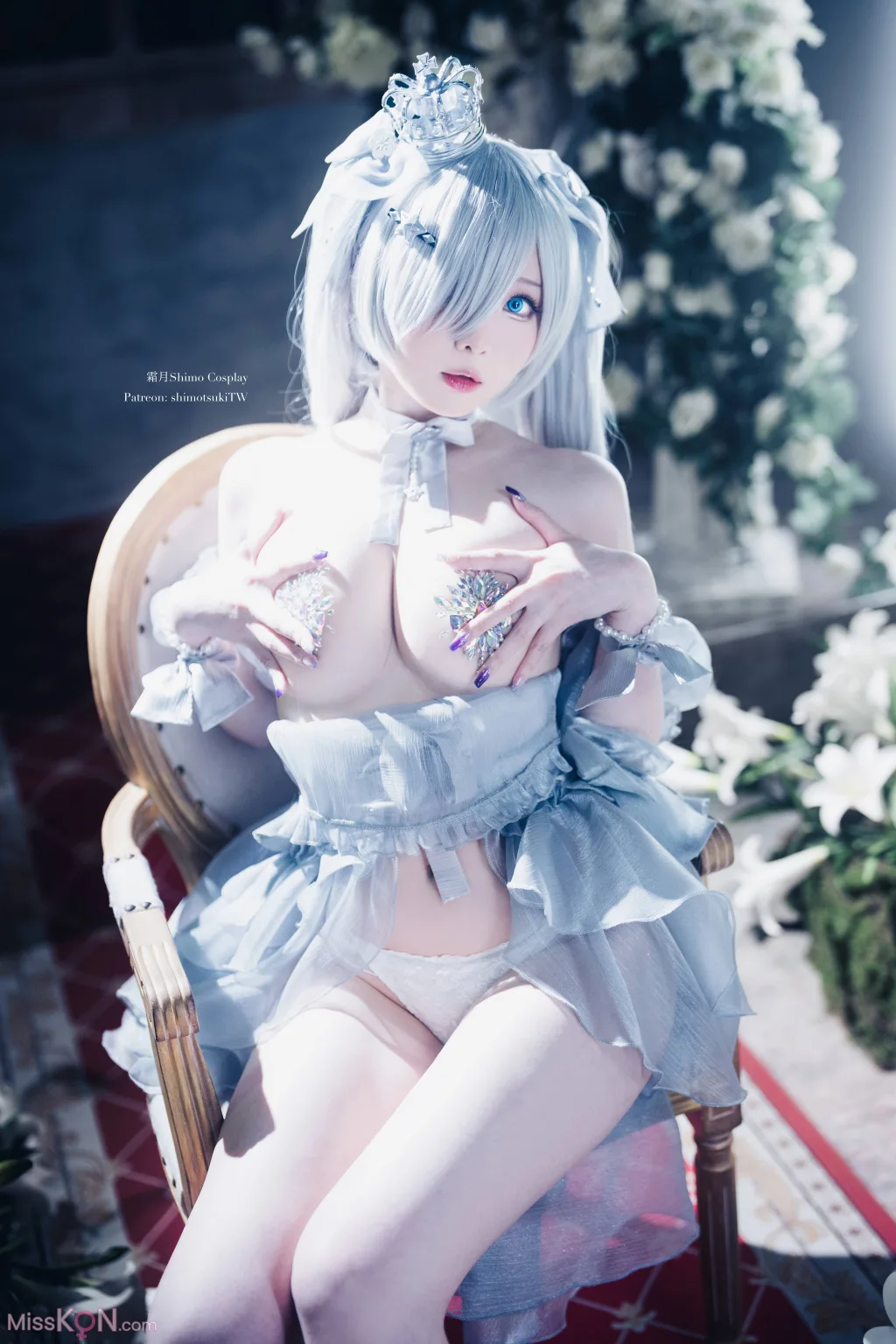 Coser@霜月shimo_ 灰姑娘 Cinderella