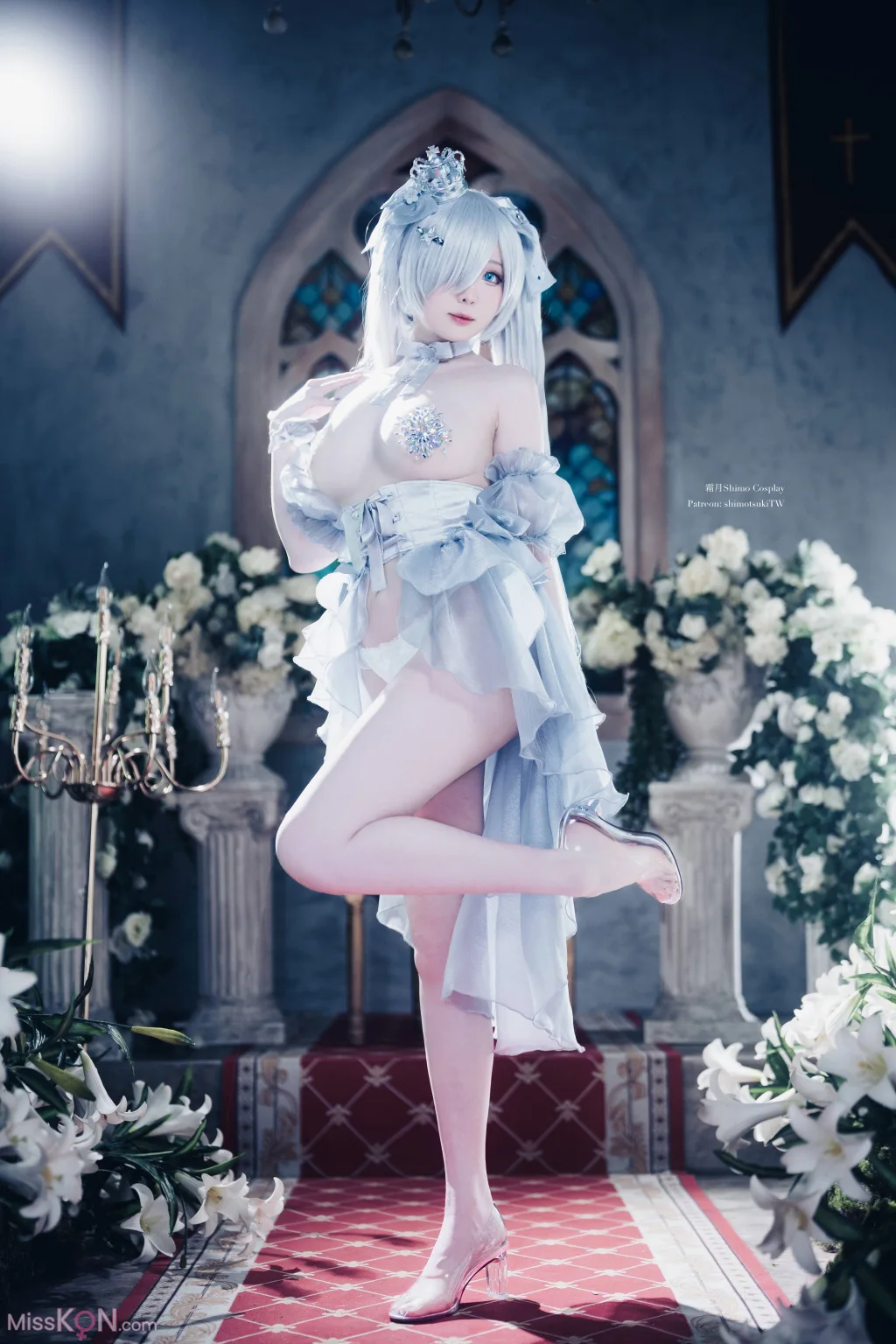 Coser@霜月shimo_ 灰姑娘 Cinderella