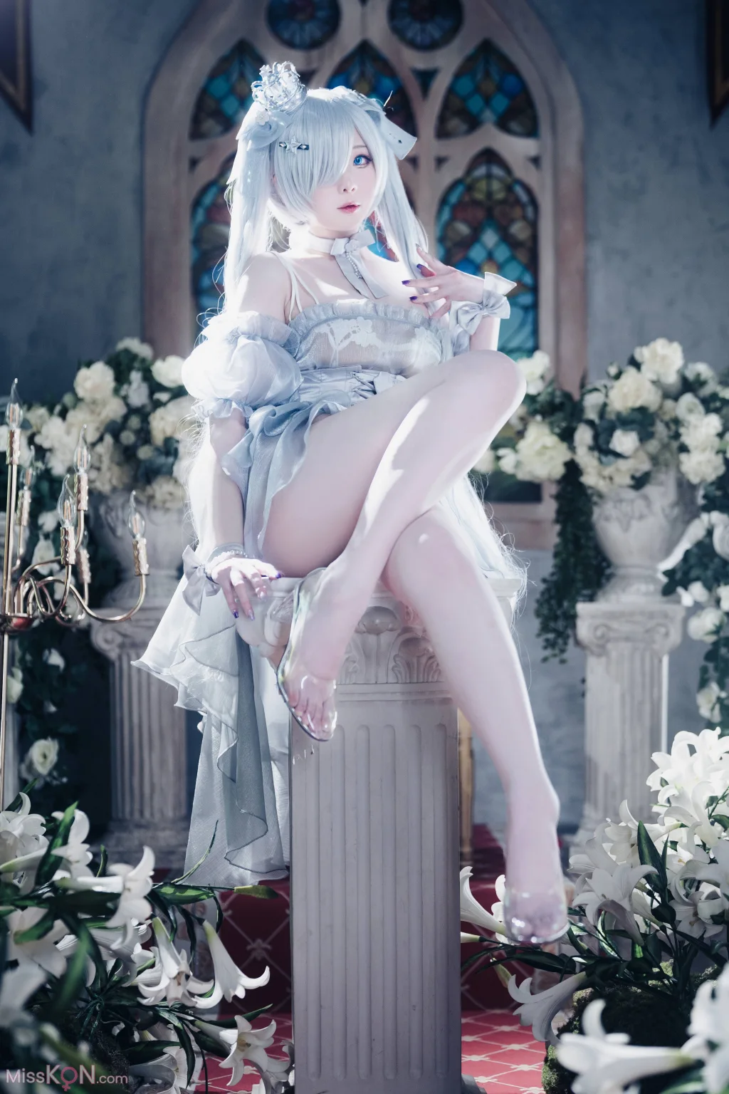 Coser@霜月shimo_ 灰姑娘 Cinderella