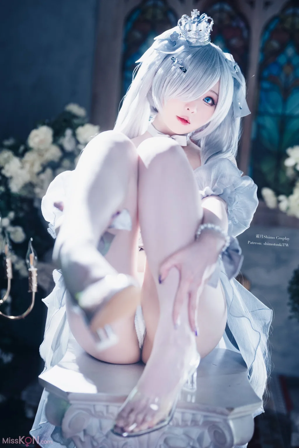 Coser@霜月shimo_ 灰姑娘 Cinderella