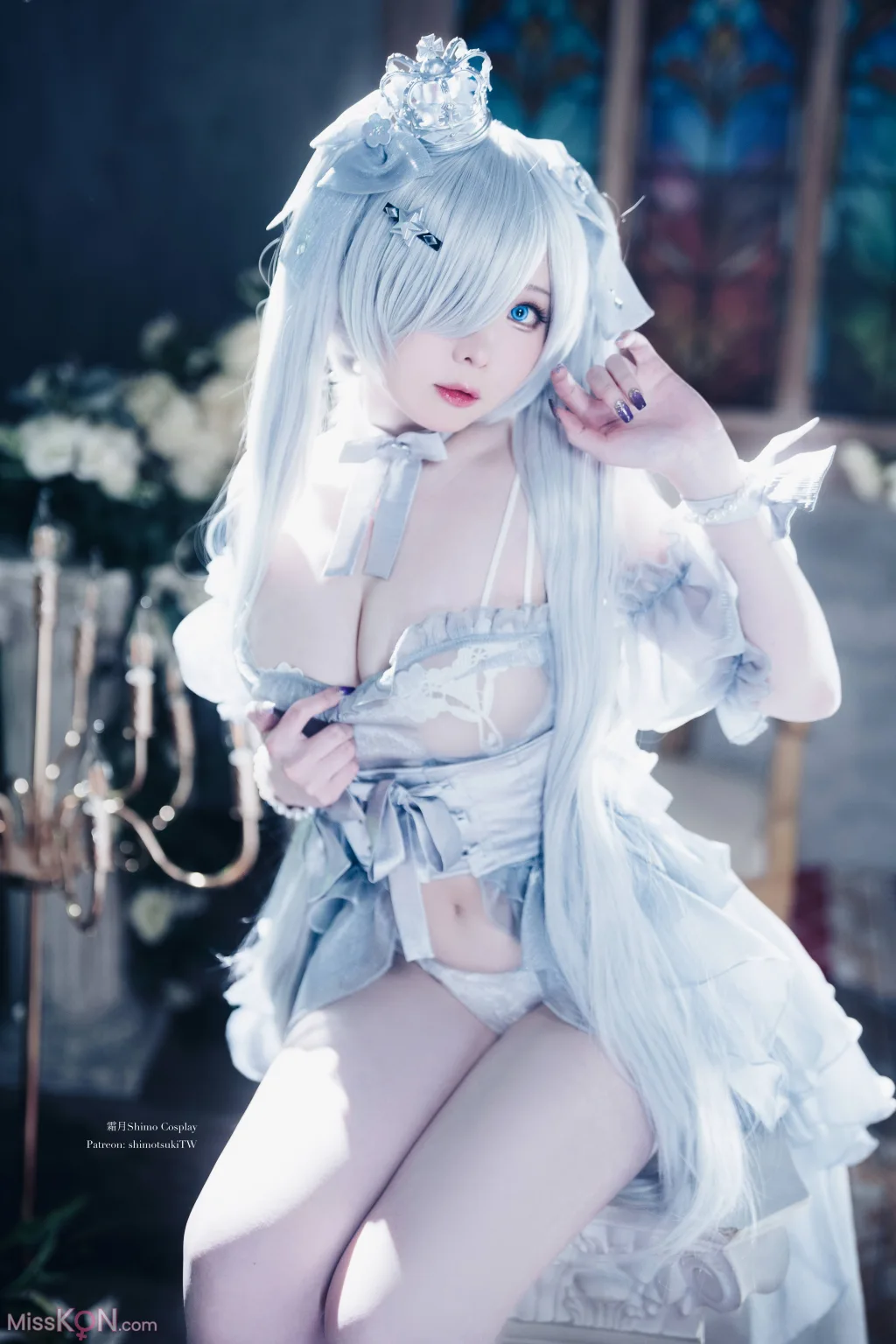 Coser@霜月shimo_ 灰姑娘 Cinderella