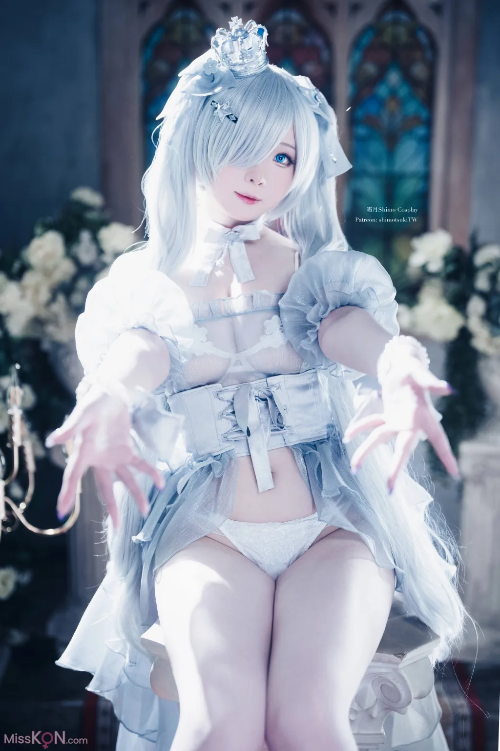 Coser@霜月shimo_ 灰姑娘 Cinderella