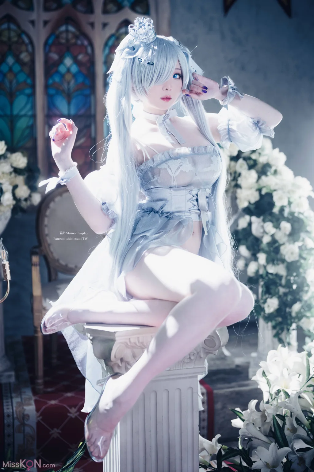 Coser@霜月shimo_ 灰姑娘 Cinderella
