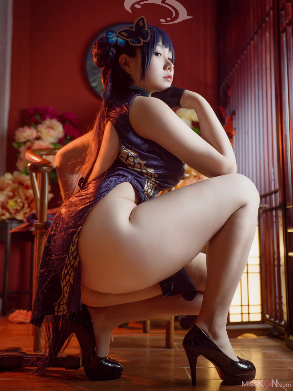 Coser@麻花麻花酱_ 2023年04月合集