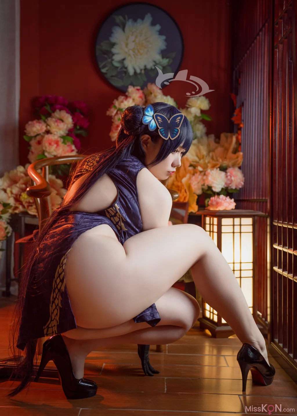 Coser@麻花麻花酱_ 2023年04月合集