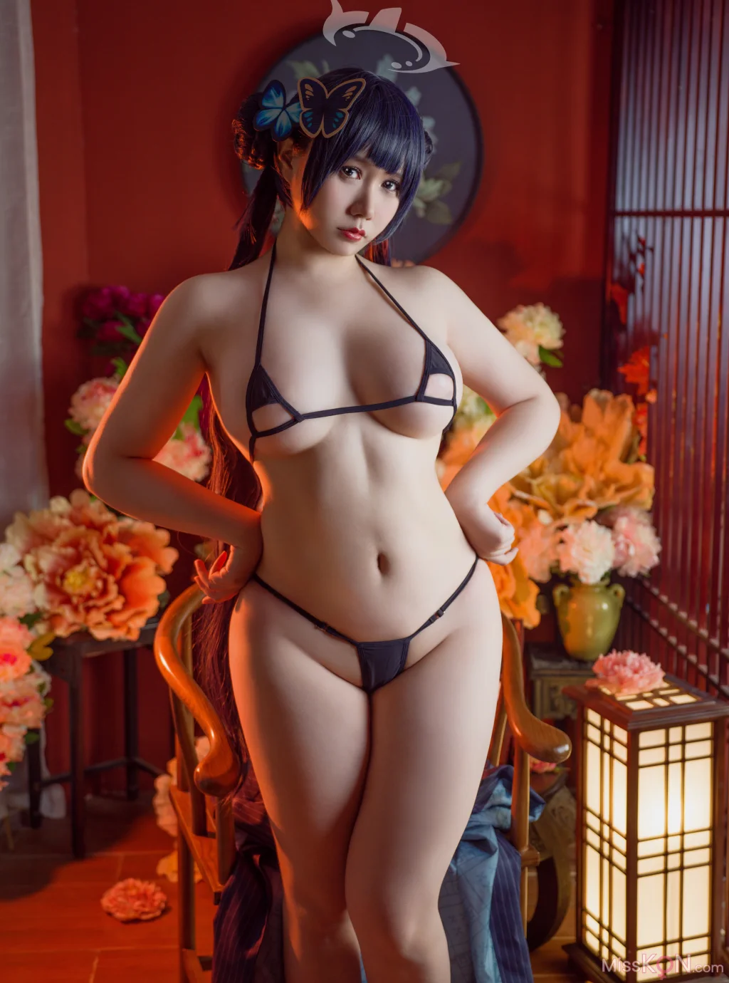 Coser@麻花麻花酱_ 2023年04月合集