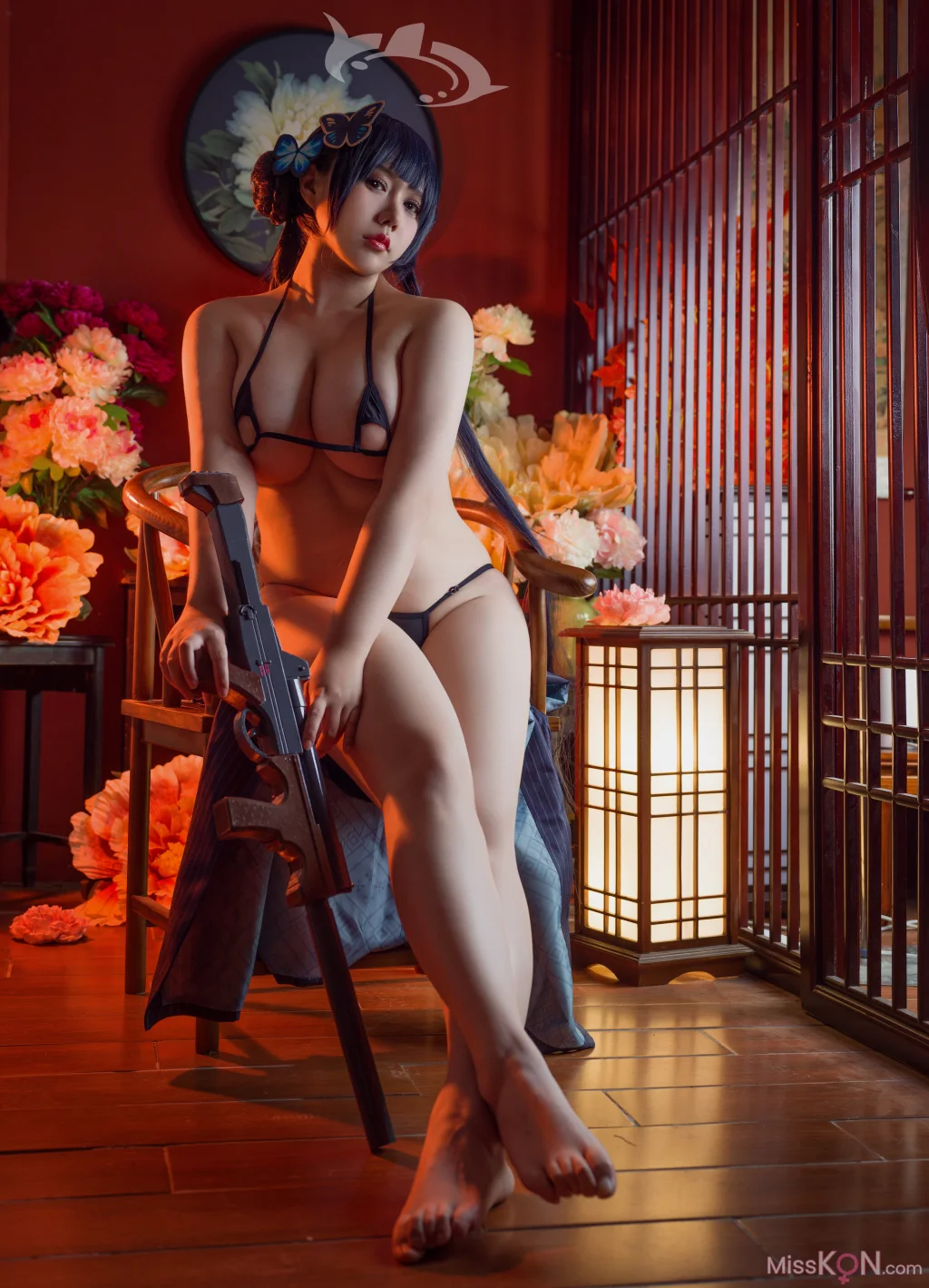 Coser@麻花麻花酱_ 2023年04月合集