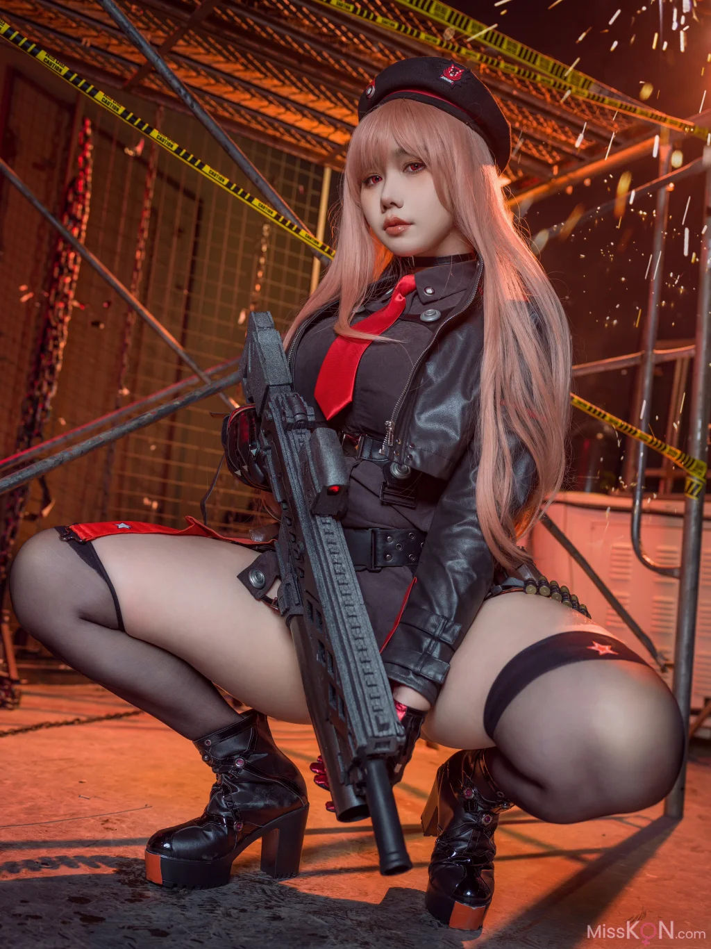 Coser@麻花麻花酱_ 2023年04月合集
