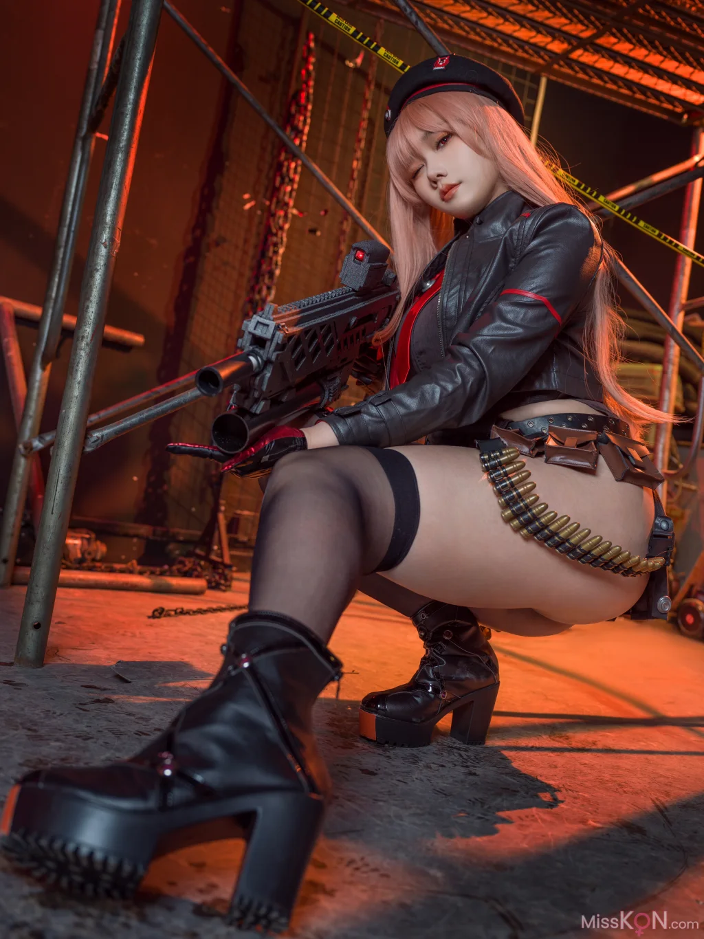 Coser@麻花麻花酱_ 2023年04月合集