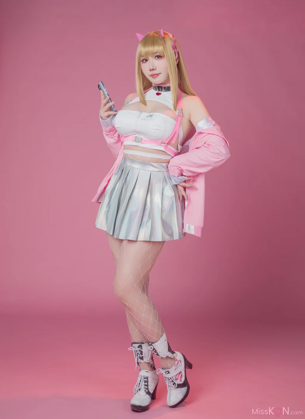 Coser@麻花麻花酱_ 2023年04月合集