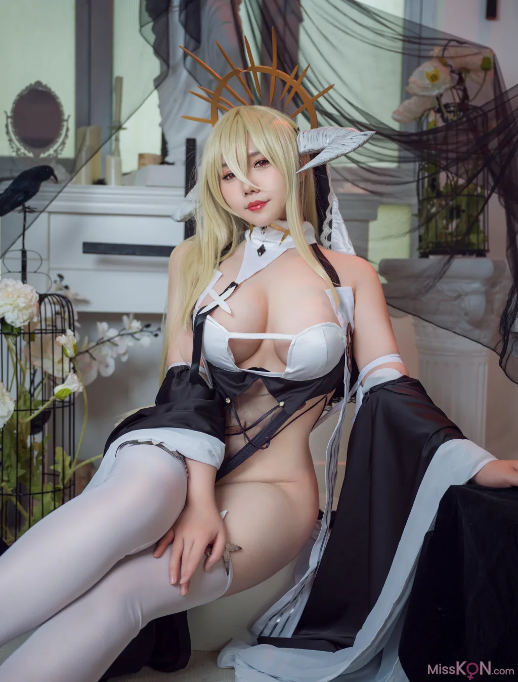 Coser@麻花麻花酱_ 2023年04月合集