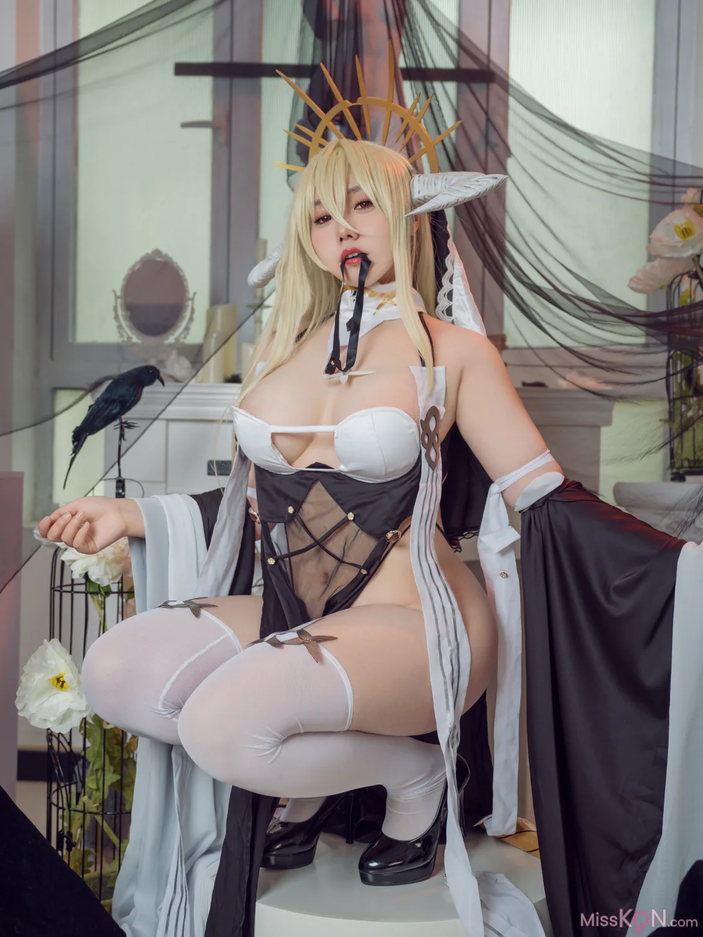 Coser@麻花麻花酱_ 2023年04月合集
