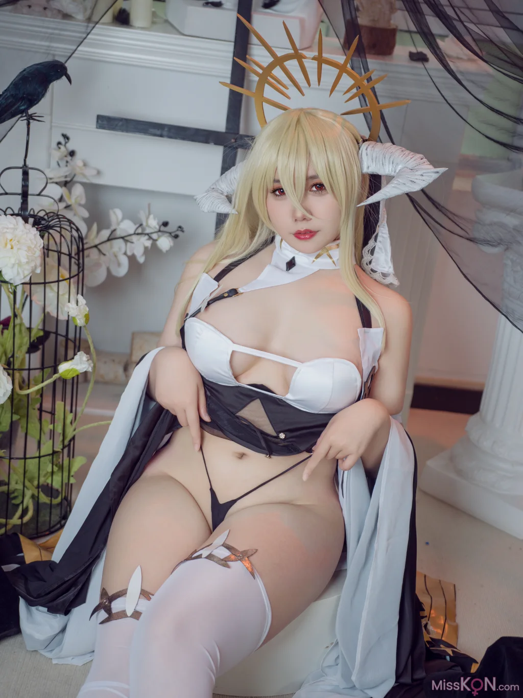 Coser@麻花麻花酱_ 2023年04月合集