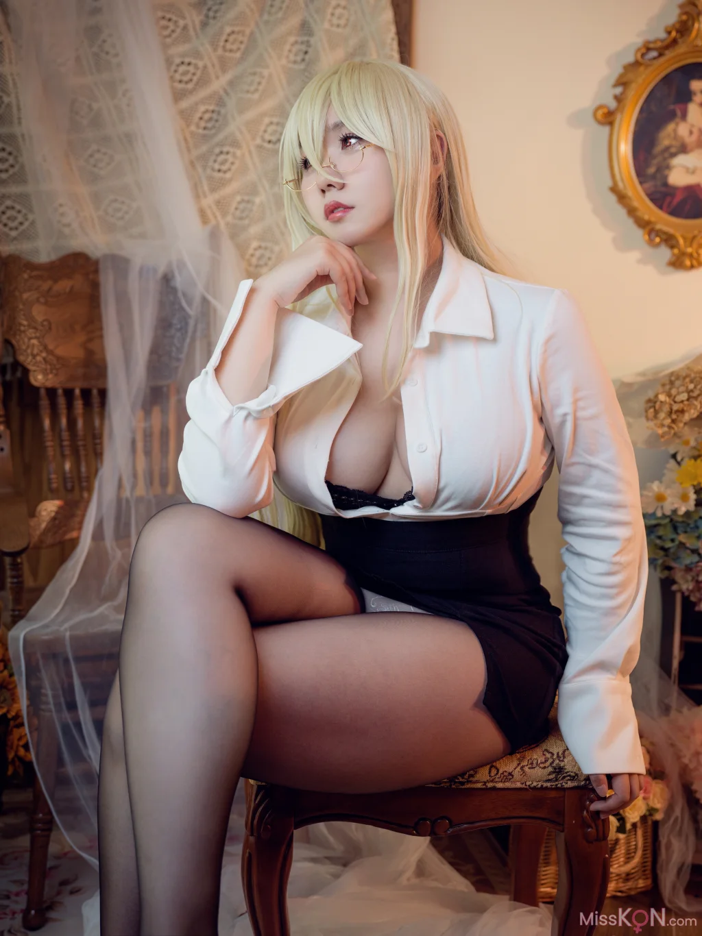 Coser@麻花麻花酱_ 2023年04月合集