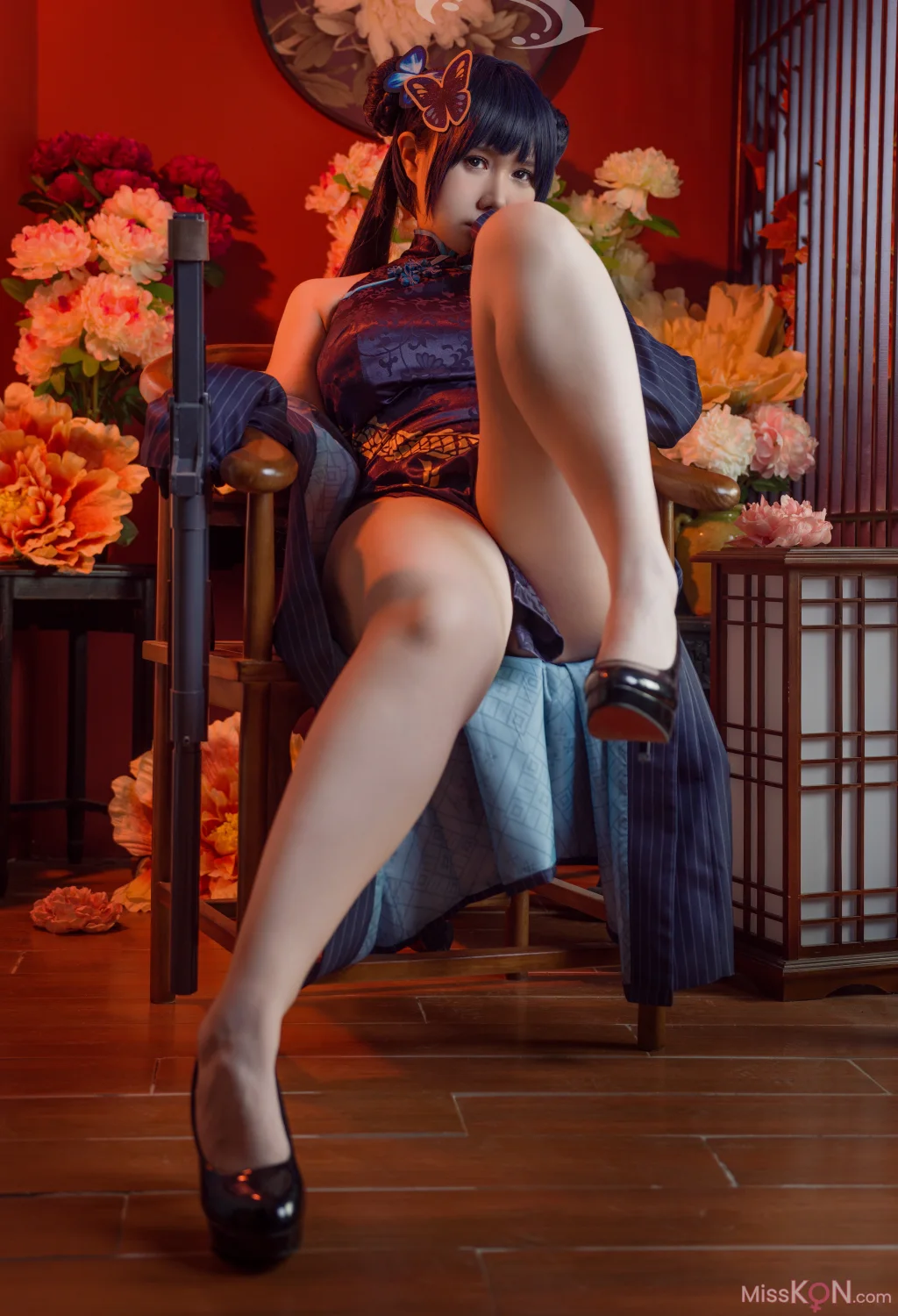Coser@麻花麻花酱_ 2023年04月合集