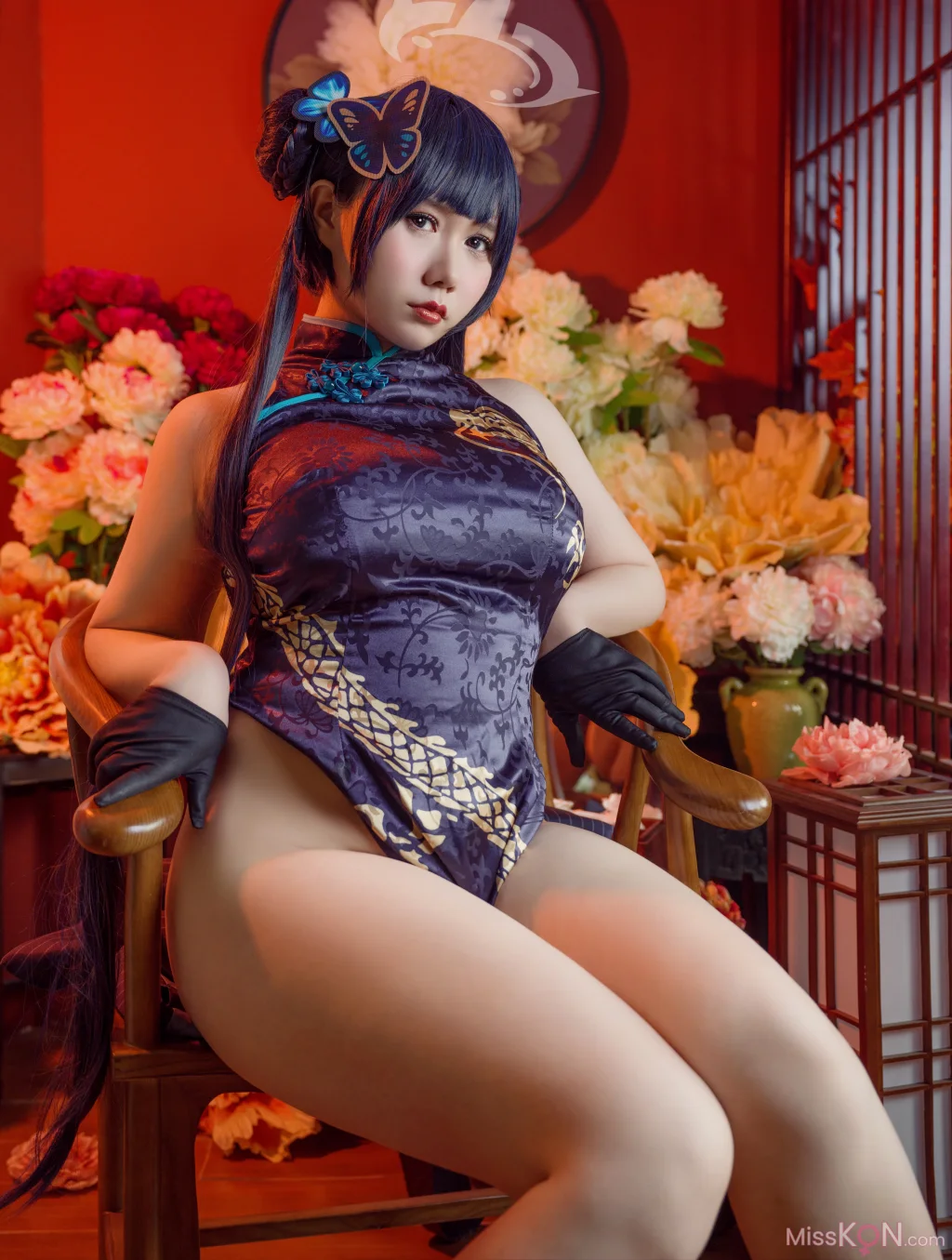 Coser@麻花麻花酱_ 2023年04月合集