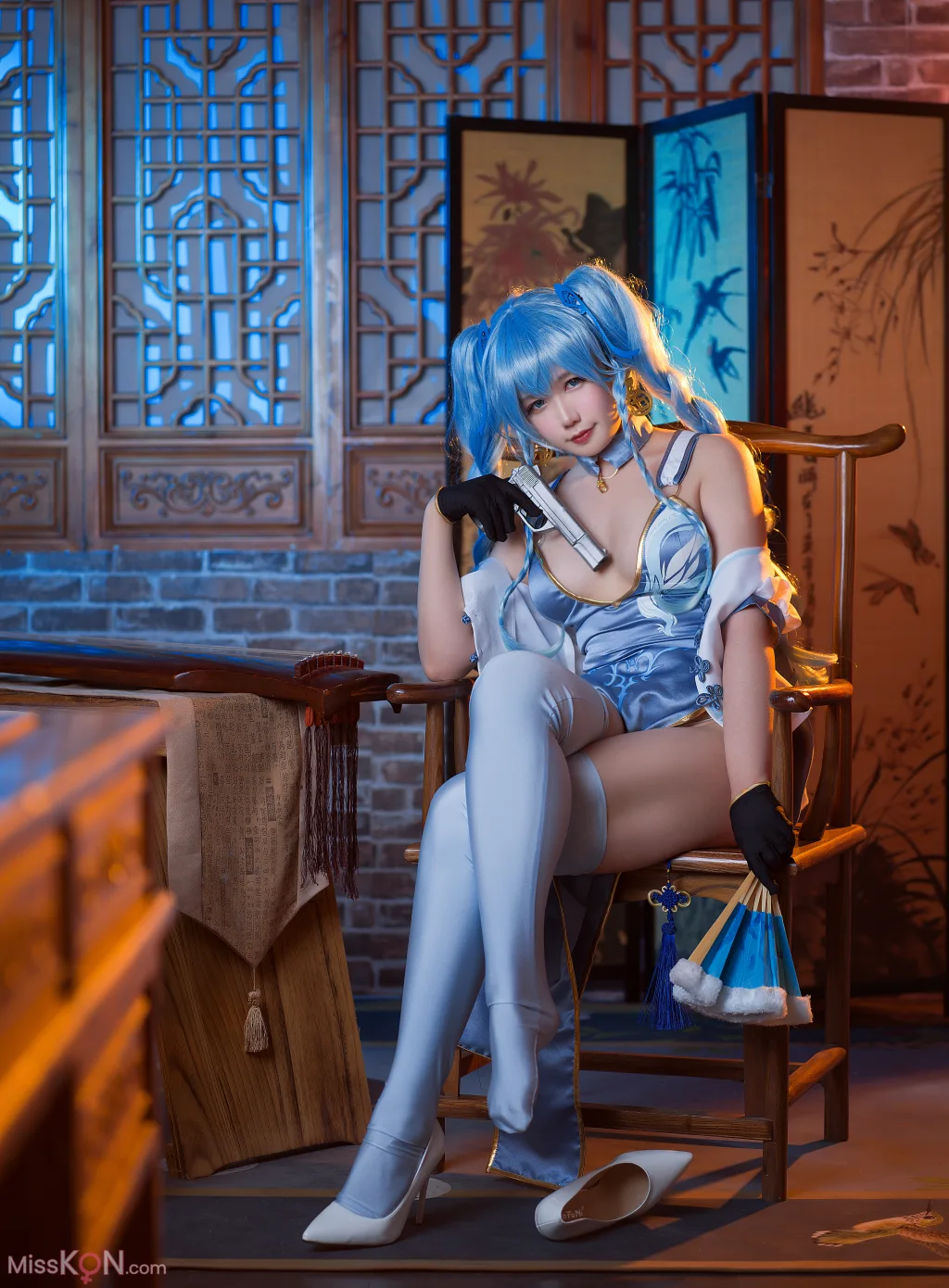 Coser@麻花麻花酱_ 少女前线