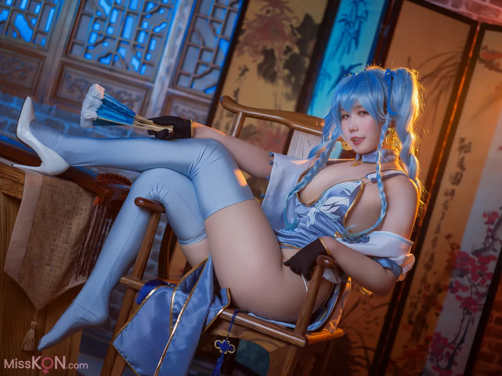 Coser@麻花麻花酱_ 少女前线