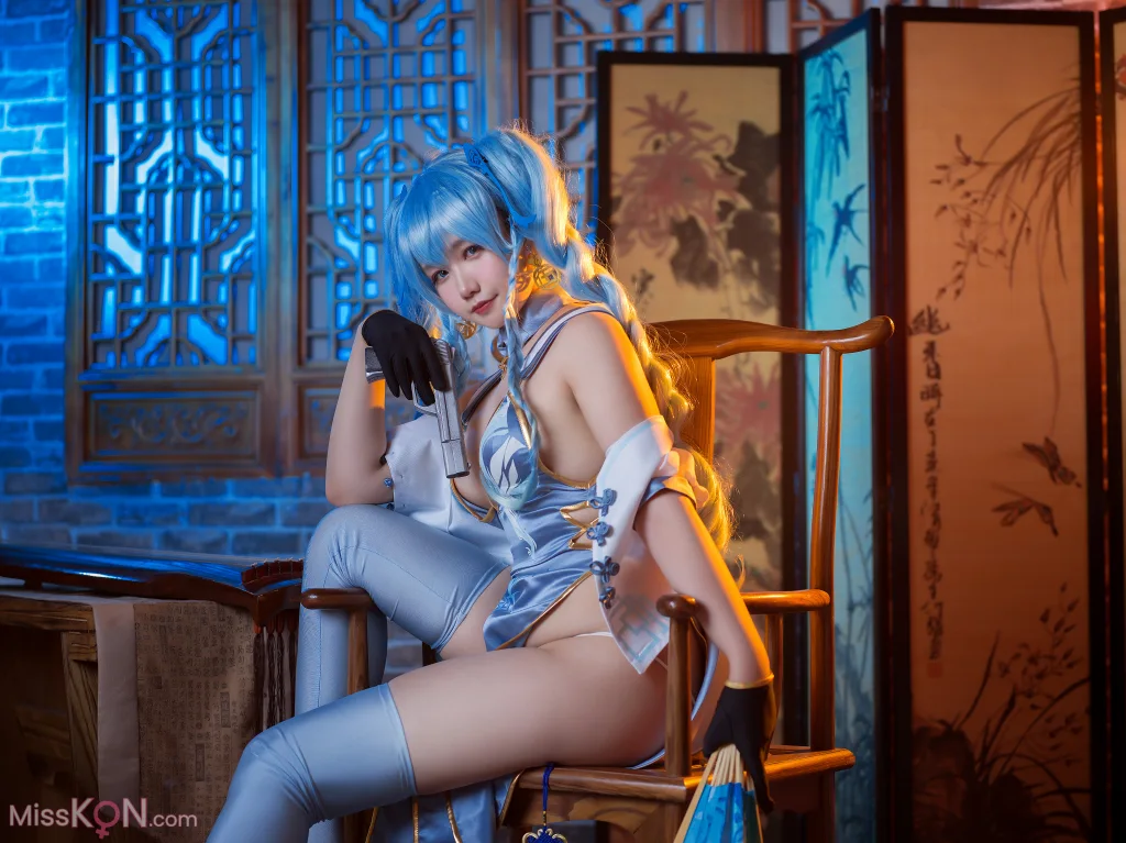 Coser@麻花麻花酱_ 少女前线