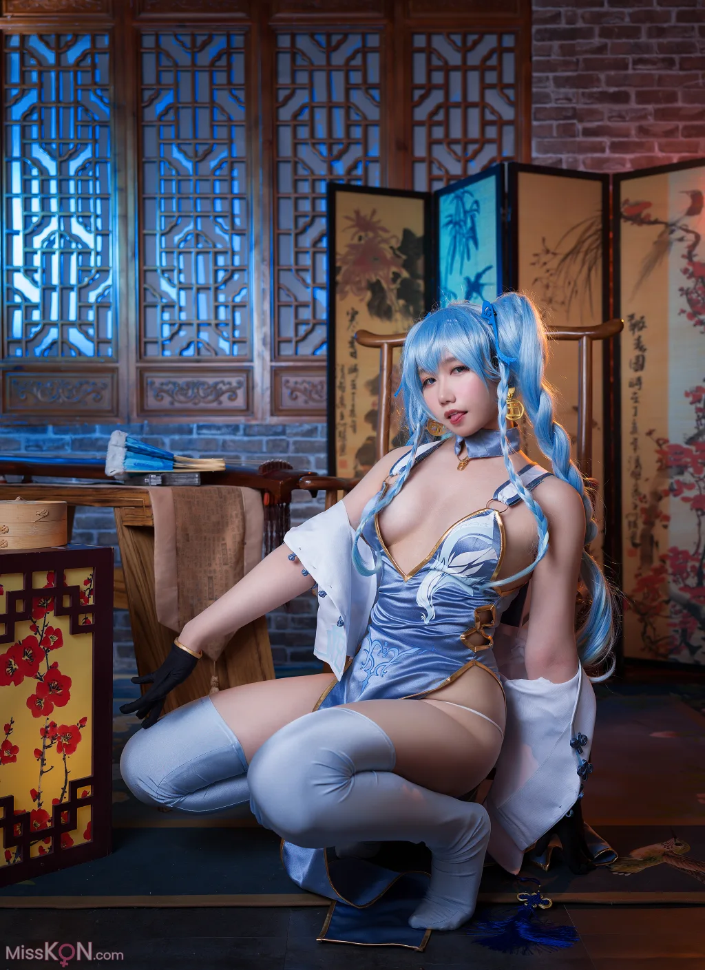 Coser@麻花麻花酱_ 少女前线