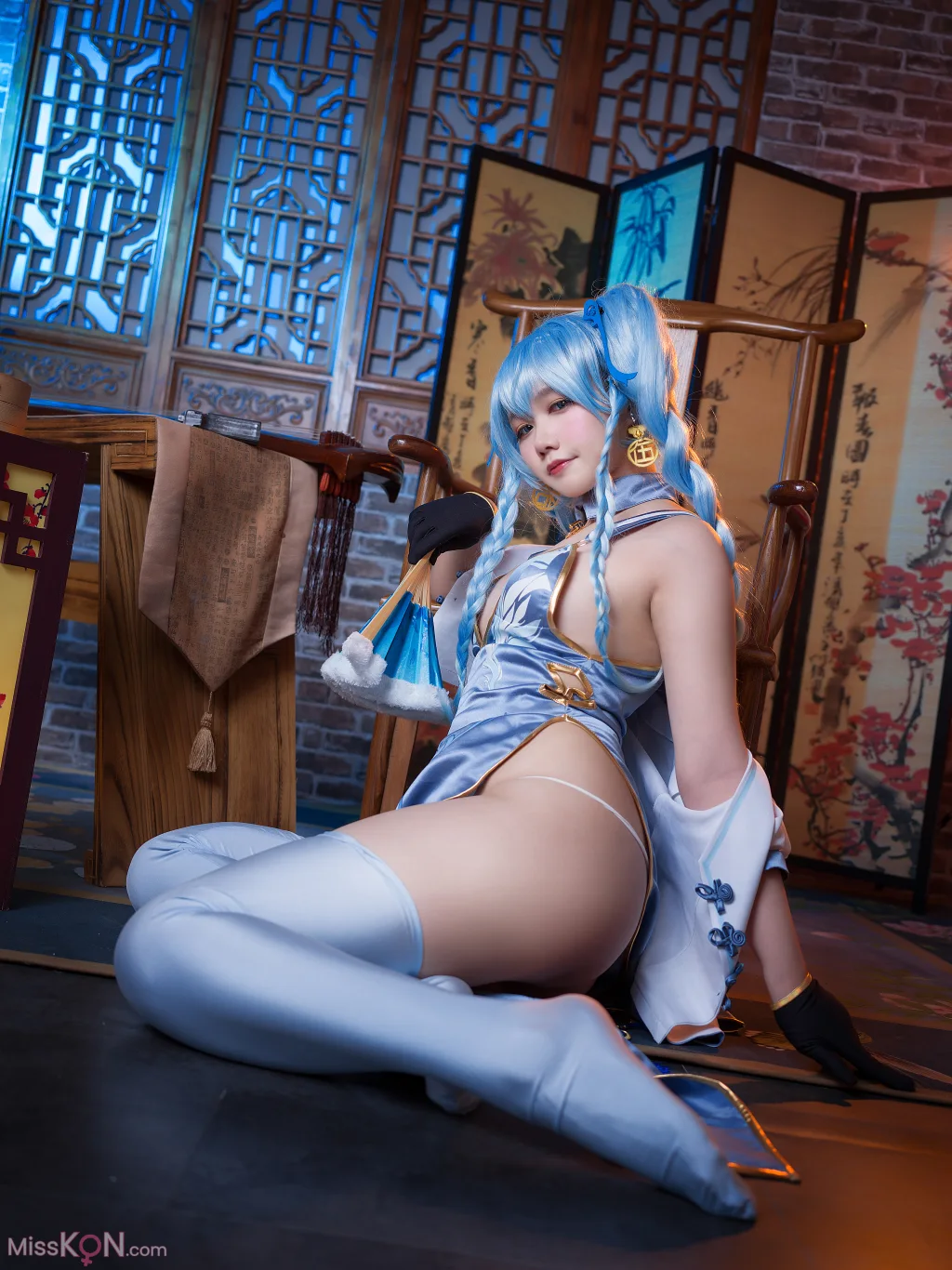 Coser@麻花麻花酱_ 少女前线