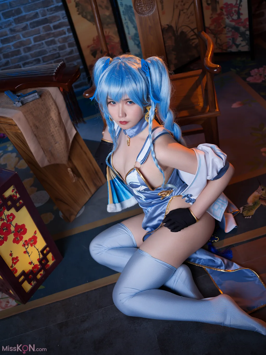 Coser@麻花麻花酱_ 少女前线