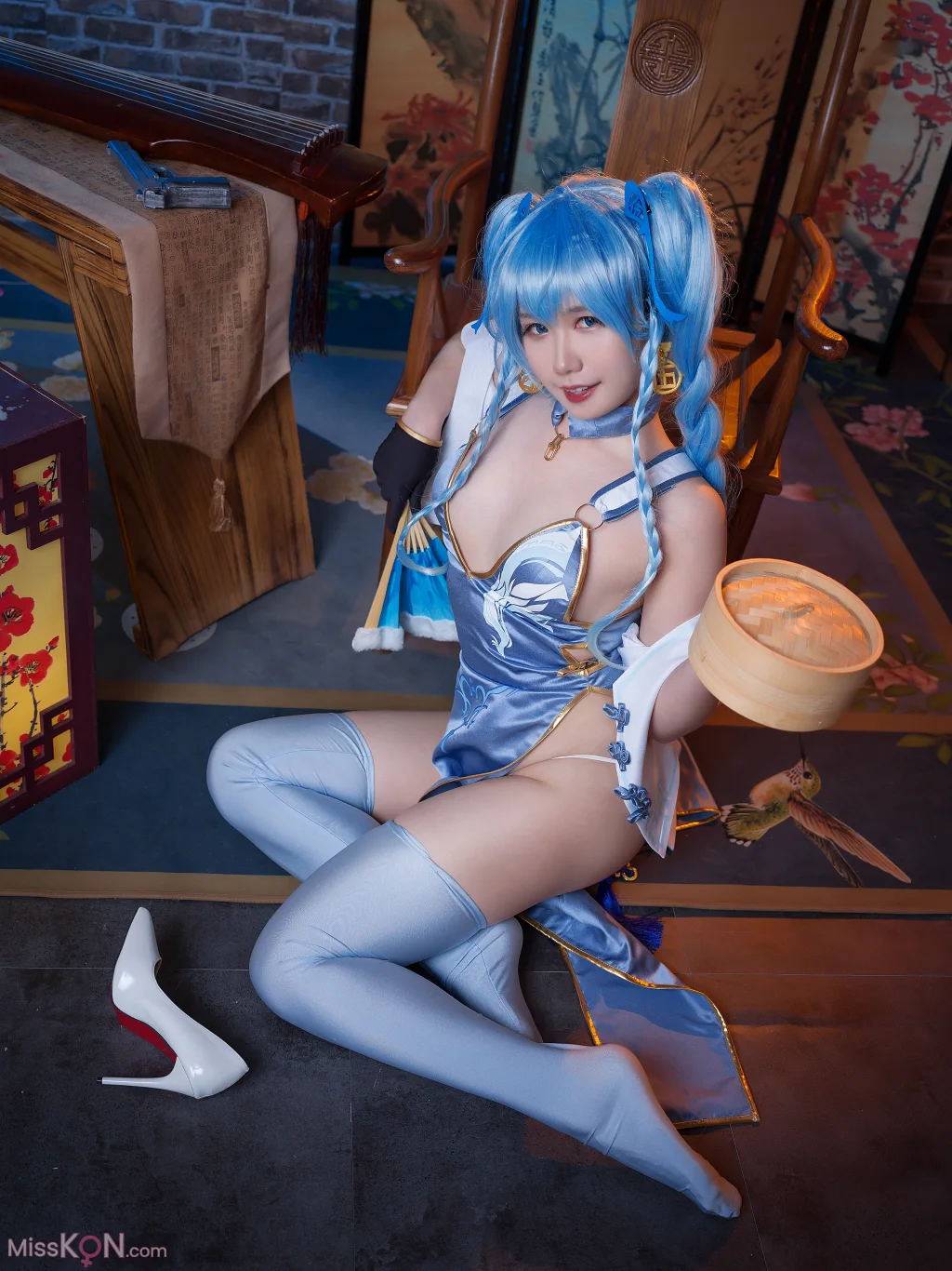 Coser@麻花麻花酱_ 少女前线