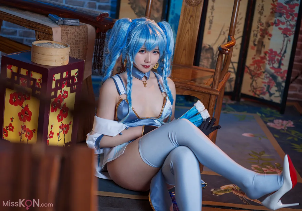 Coser@麻花麻花酱_ 少女前线