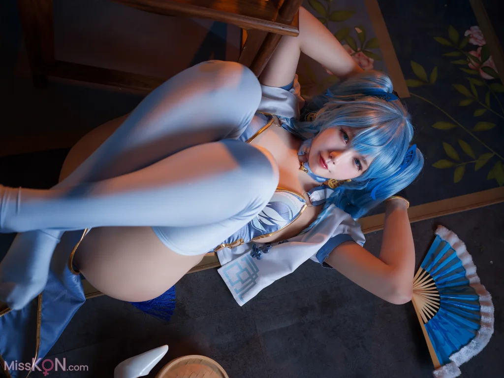 Coser@麻花麻花酱_ 少女前线
