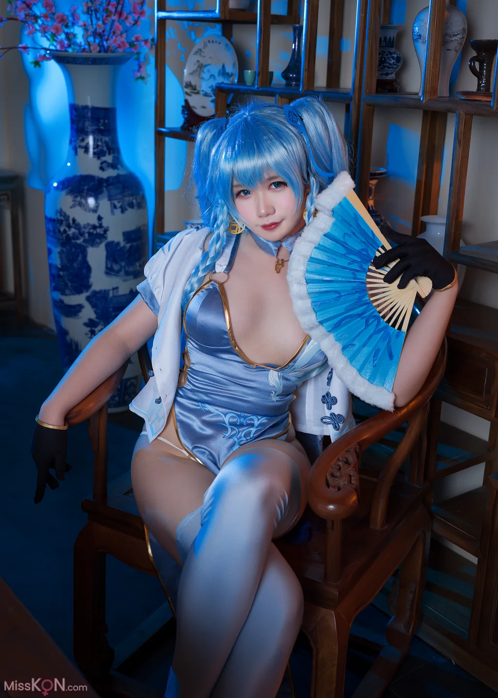 Coser@麻花麻花酱_ 少女前线