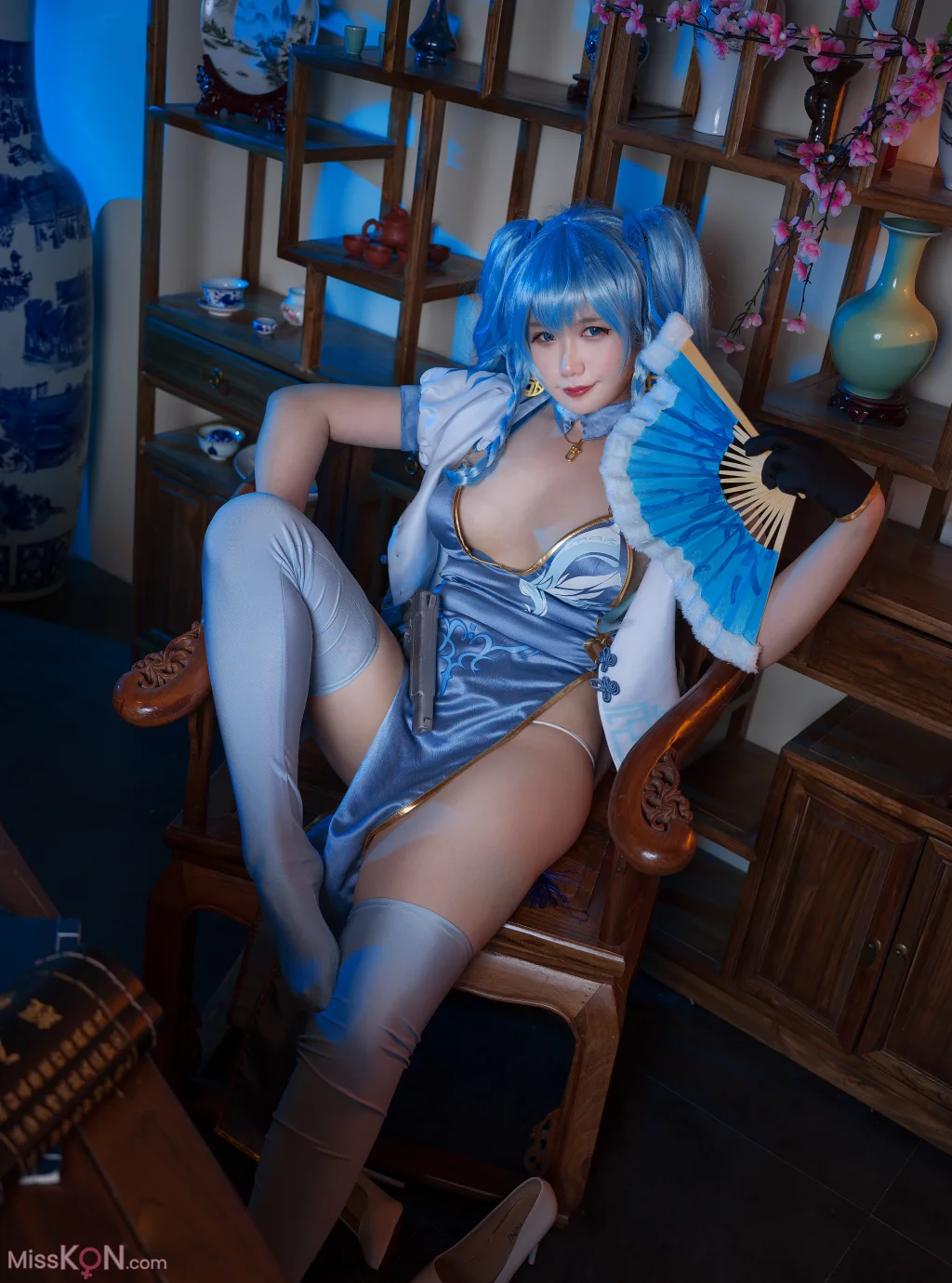 Coser@麻花麻花酱_ 少女前线