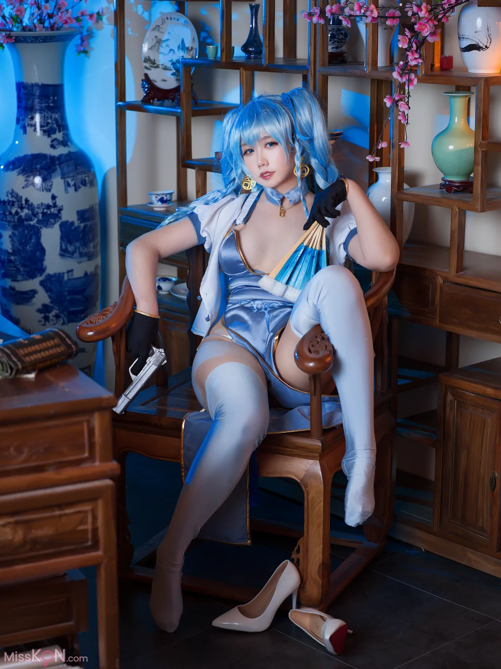 Coser@麻花麻花酱_ 少女前线