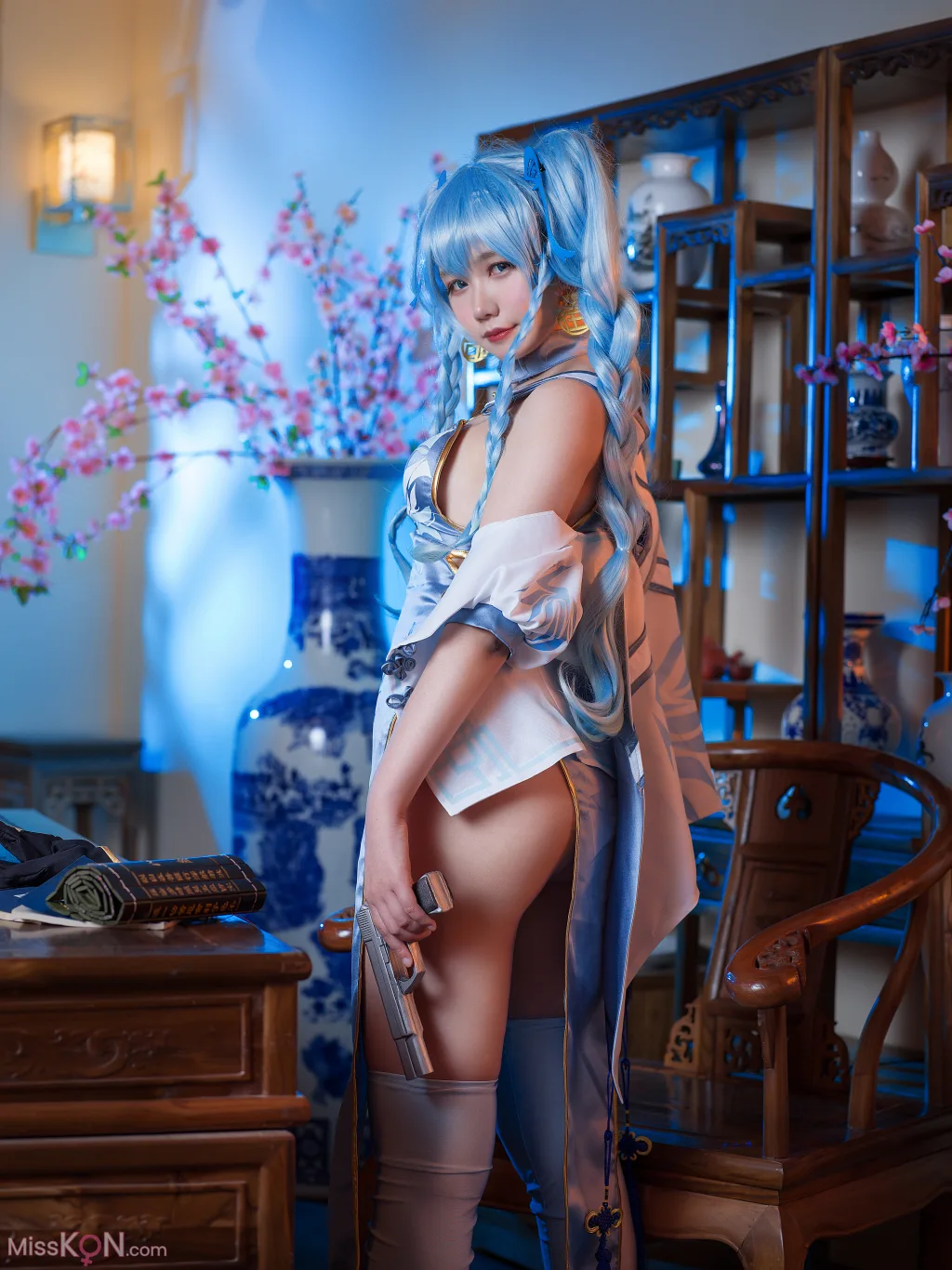 Coser@麻花麻花酱_ 少女前线