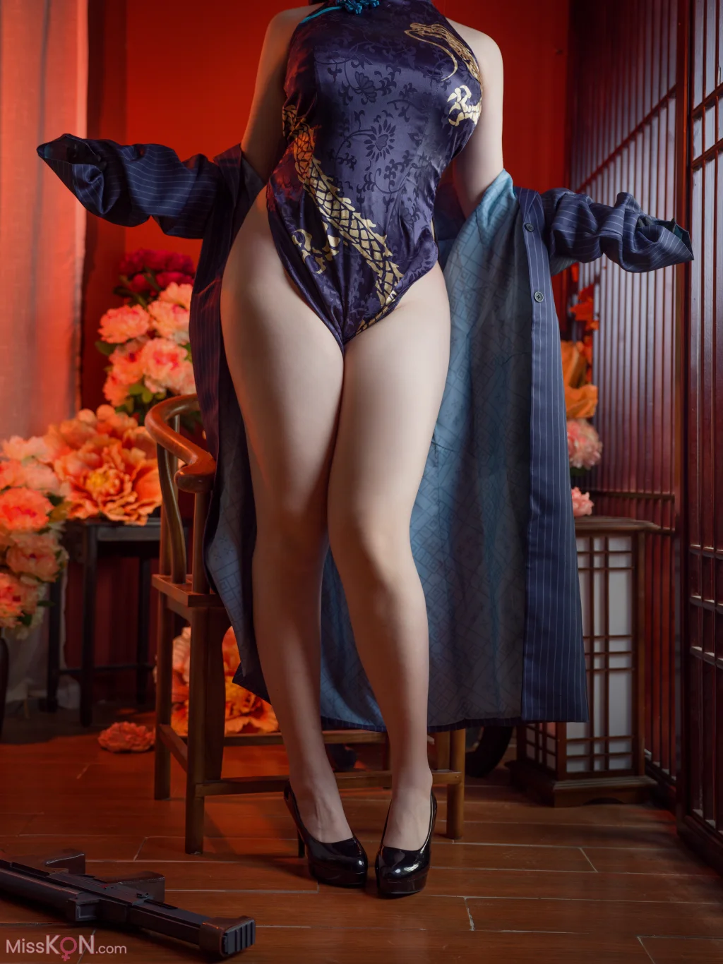 Coser@麻花麻花酱_ 龙华妃咲