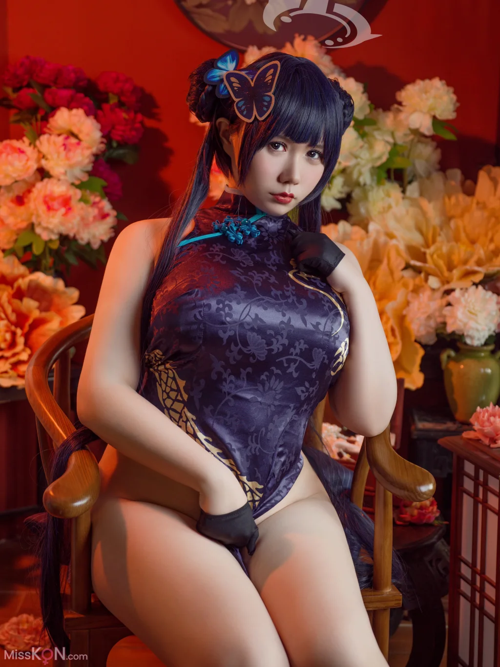 Coser@麻花麻花酱_ 龙华妃咲