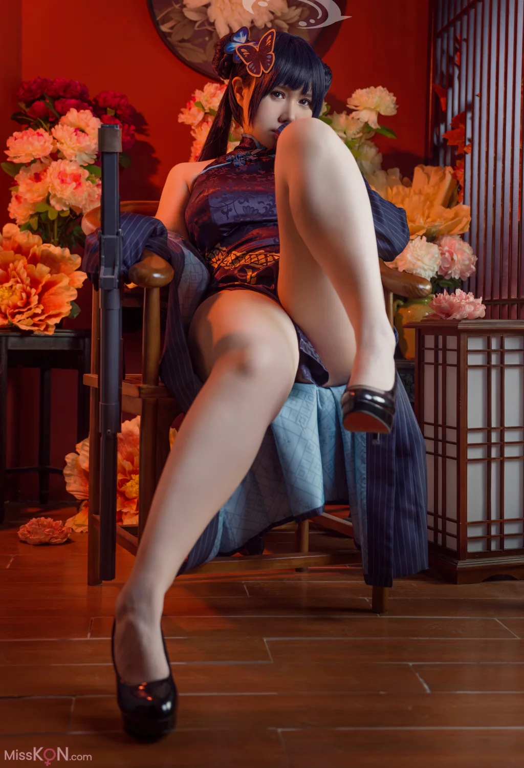Coser@麻花麻花酱_ 龙华妃咲