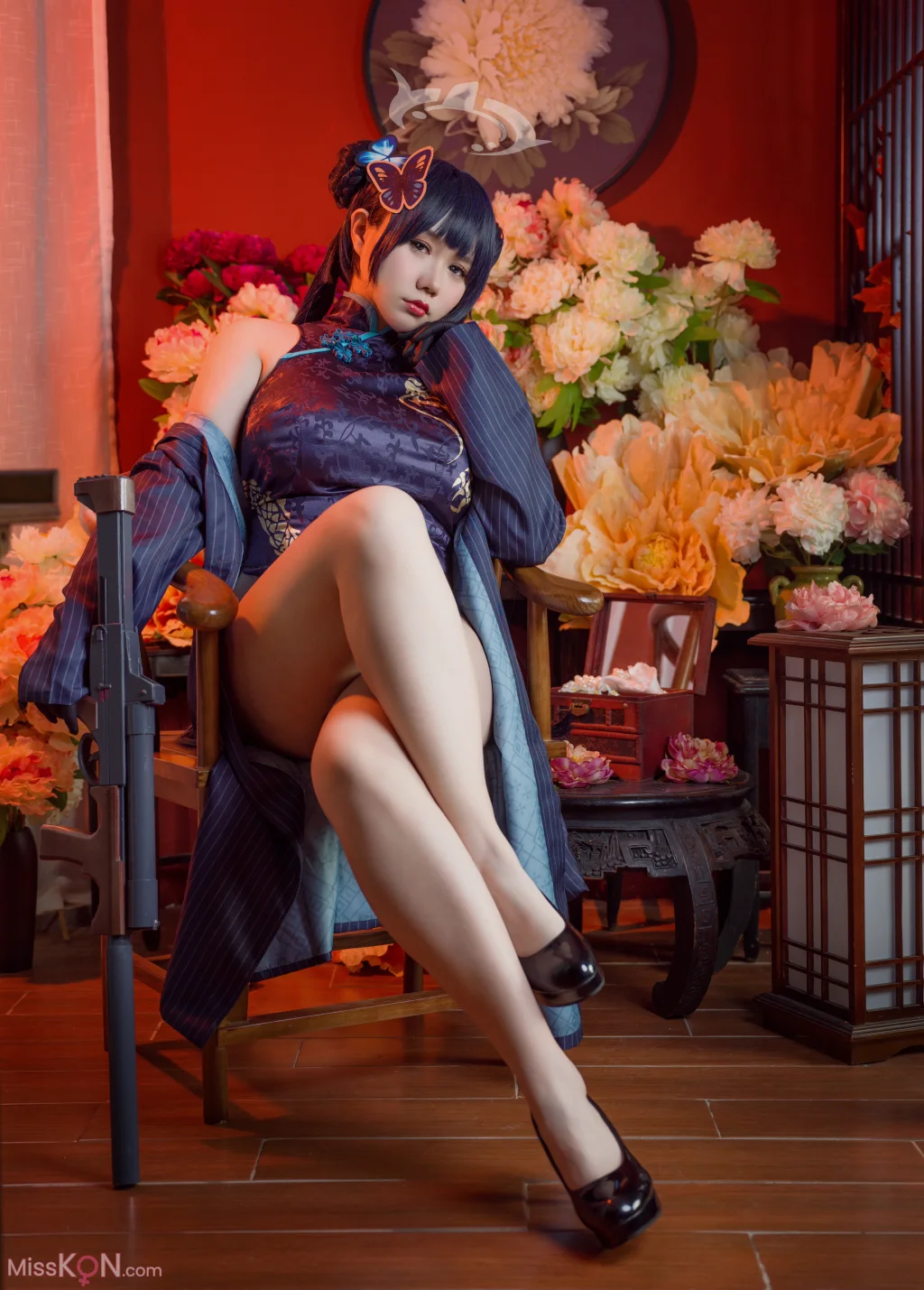 Coser@麻花麻花酱_ 龙华妃咲