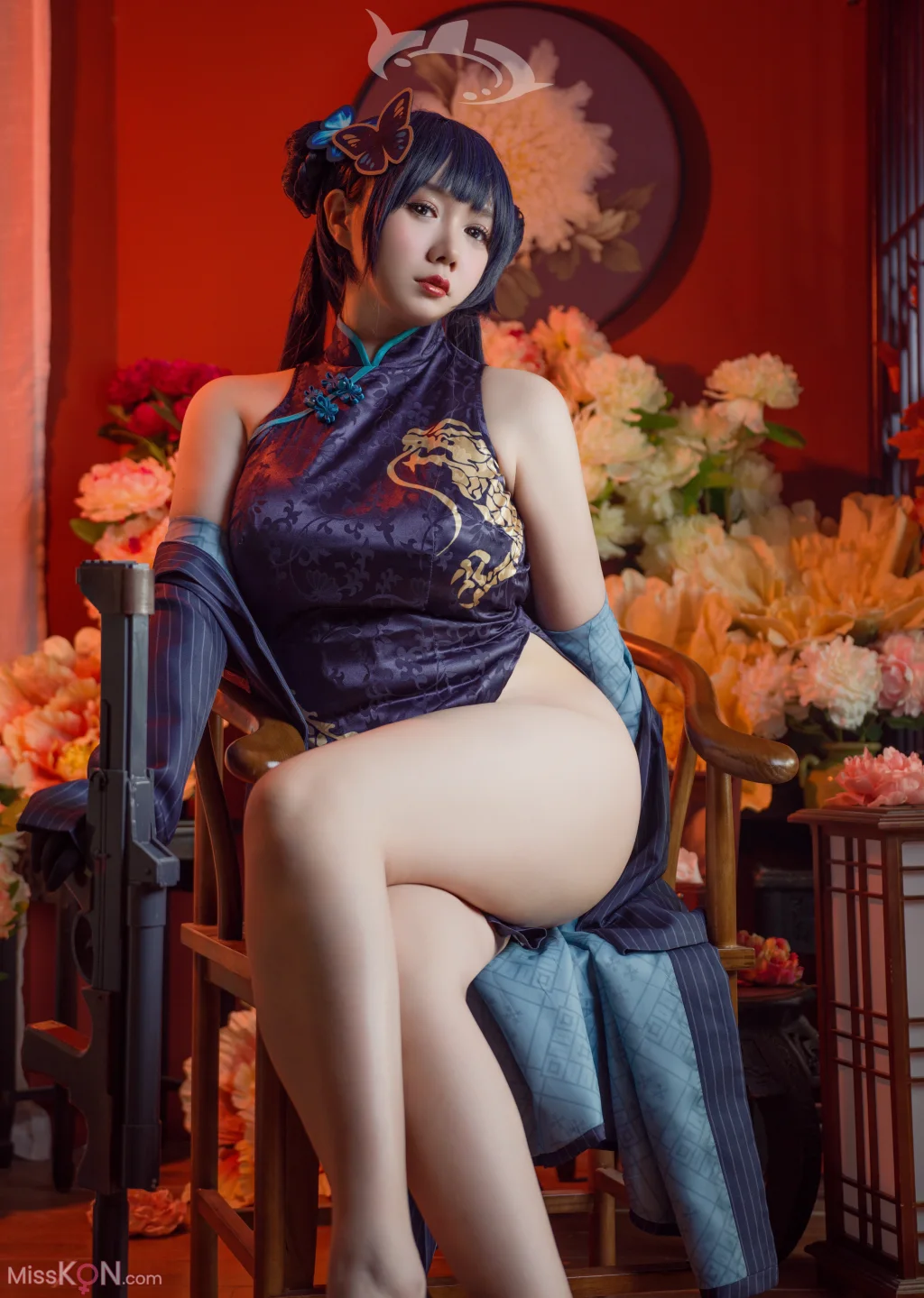 Coser@麻花麻花酱_ 龙华妃咲