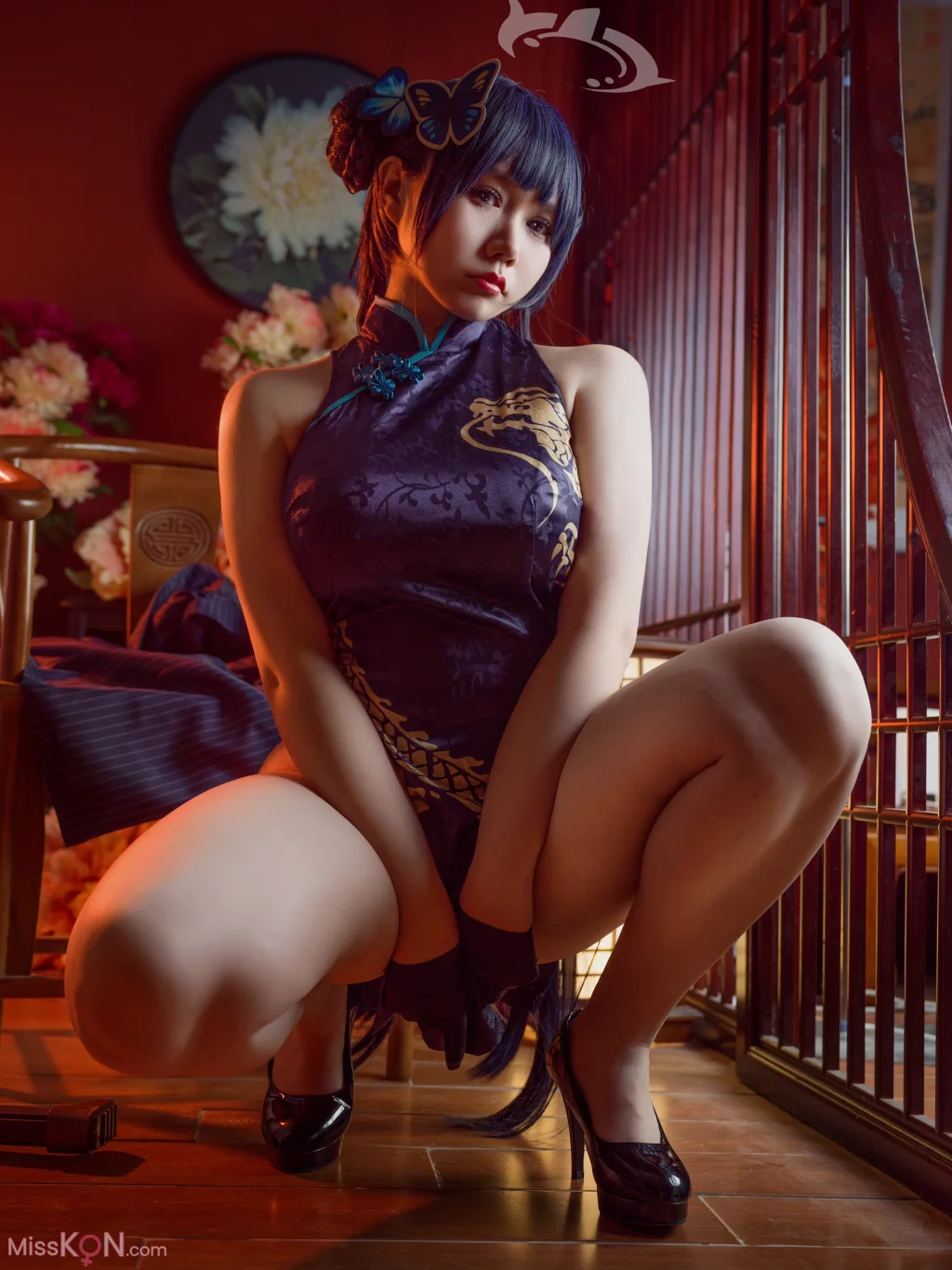 Coser@麻花麻花酱_ 龙华妃咲