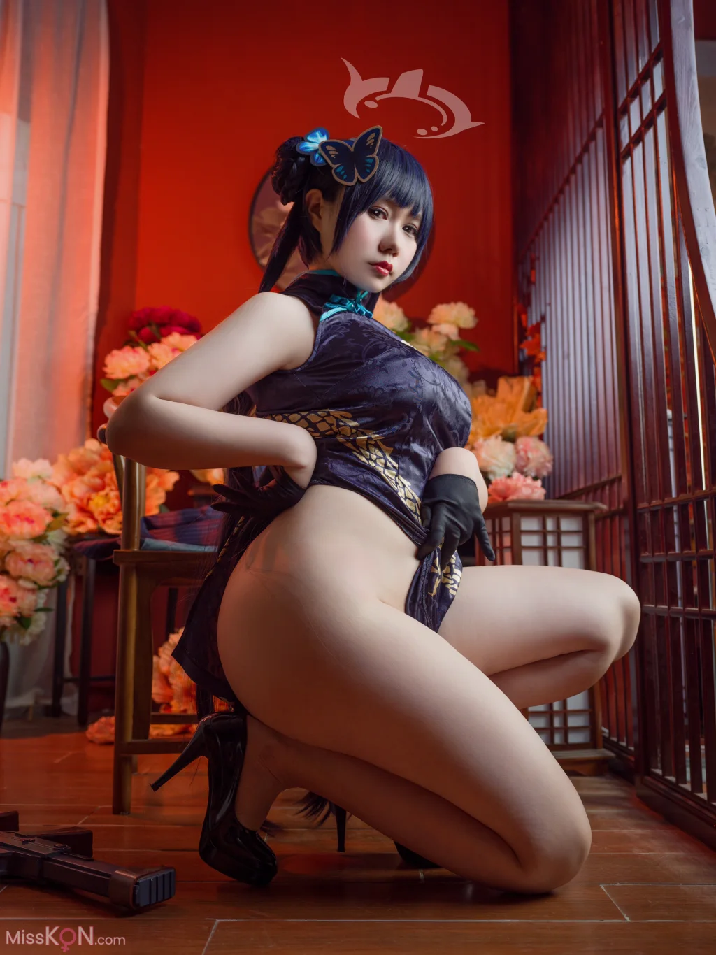 Coser@麻花麻花酱_ 龙华妃咲