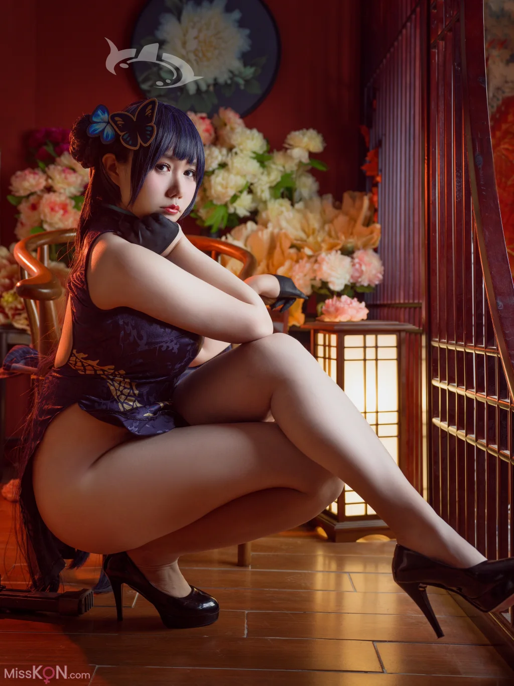 Coser@麻花麻花酱_ 龙华妃咲
