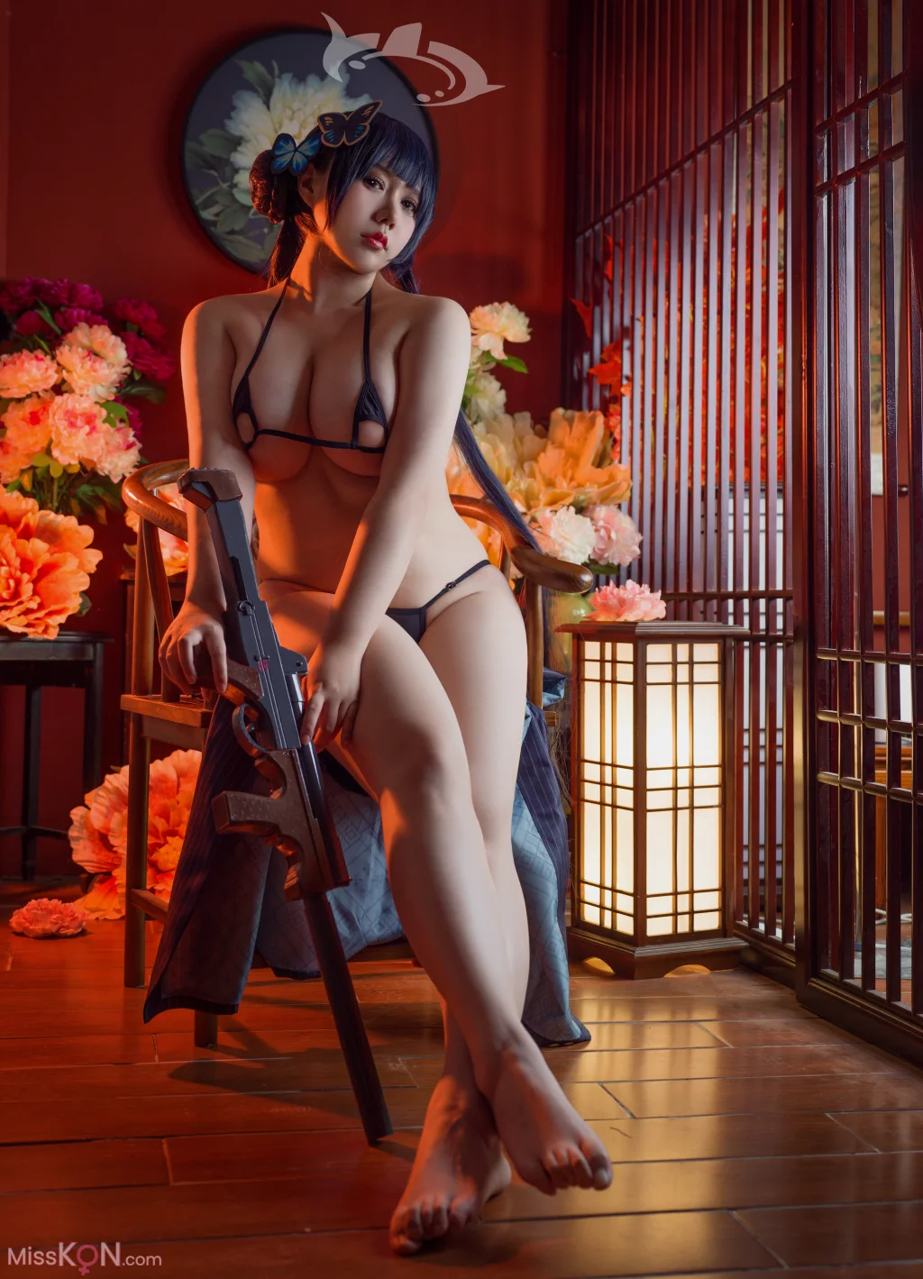 Coser@麻花麻花酱_ 龙华妃咲